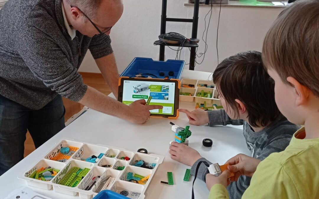 Coding & Making für Kids