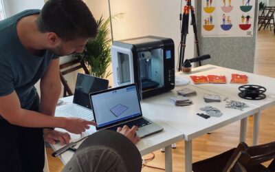Kochen und 3D Drucken