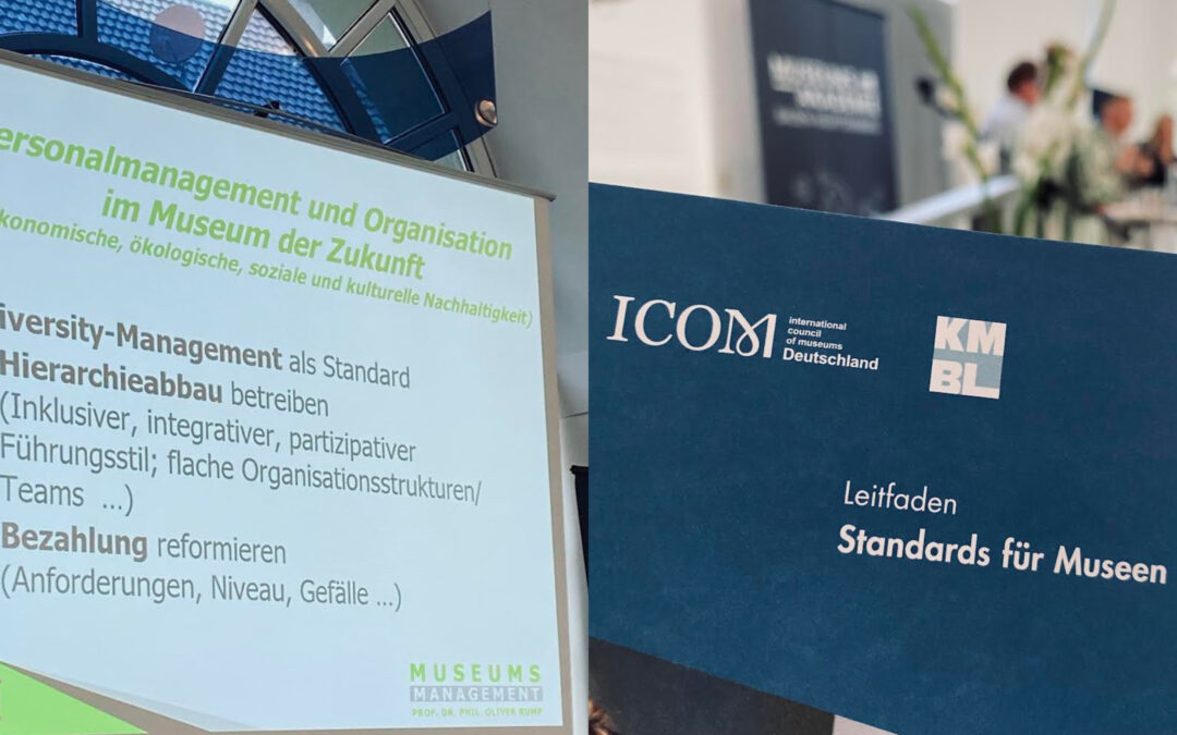 Standards mit Alternativen – Zukunftsfähige Museumsarbeit im Hier und Jetzt Tagung der Museumsakademie Baden-Württemberg in den Städt. Museen Heilbronn