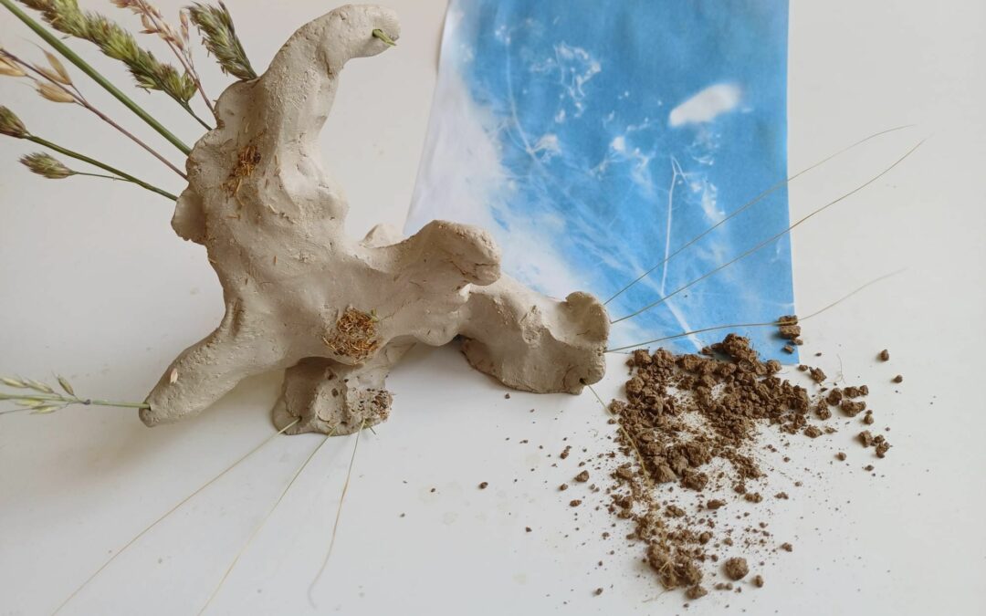 Kunst aus Natur – mach mit!