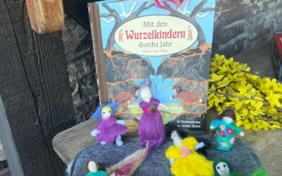 Das war das Sommer-Lese-Programm 2026 – Teil II „Mit den Wurzelkindern durchs Jahr“